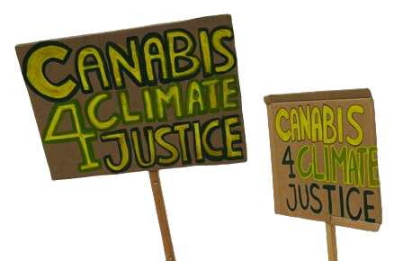 canabis for climate justice